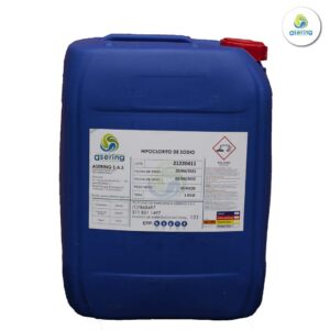 Hipoclorito de sodio