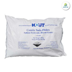 Soda Cáustica Escama