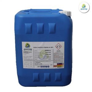 Soda Cáustica Líquida 50%