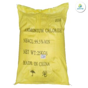 Cloruro de Amonio