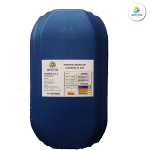 Hidróxicloruro de Aluminio al 23%