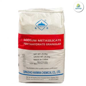Metasilicato de Sodio